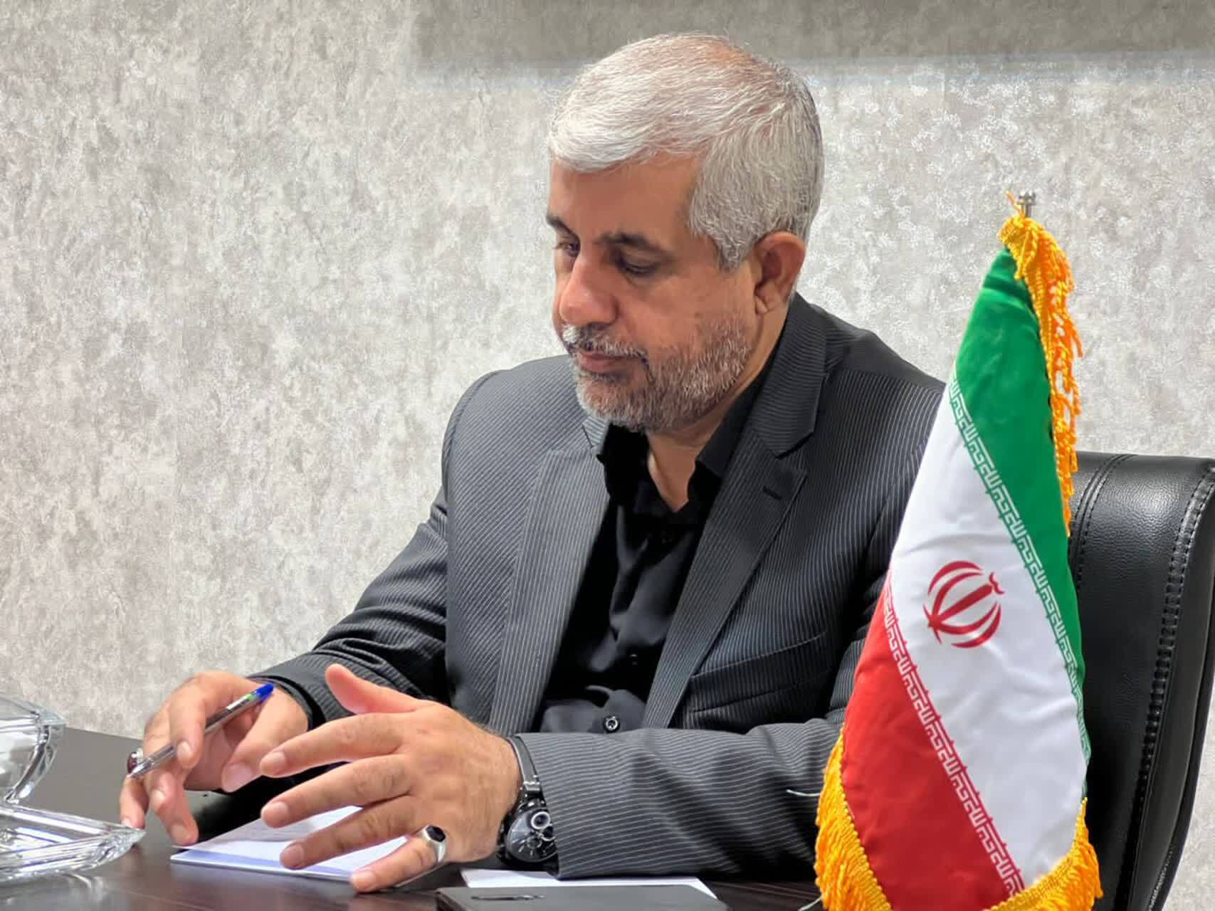 وضعیت کشاورزی جنوب در نطق سعیدی در مجلس