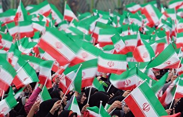 اطلاعیه دعوت شورای هماهنگی تبلیغات اسلامی برای مراسم گلبانگ الله اکبر، نورافشانی و راهپیمایی ۲۲ بهمن