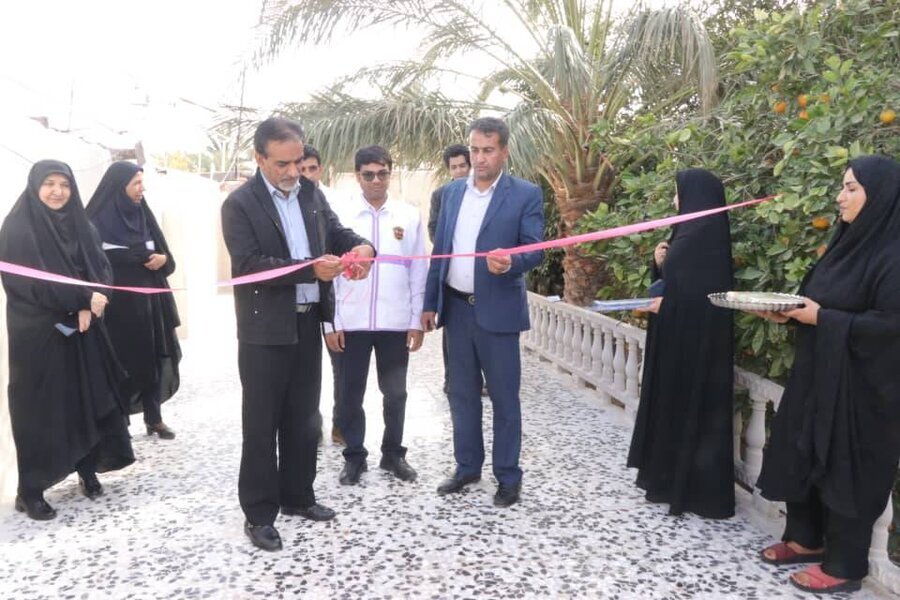 افتتاح  ۸ واحد مسکونی مددجویان کمیته امداد امام خمینی (ره)