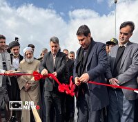 افتتاح چندین طرح مختلف در شهرستان مریوان