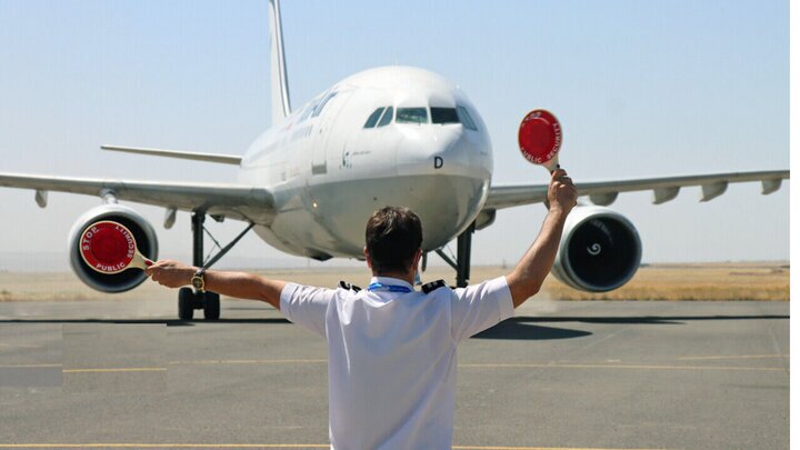 کاهش دید افقی، پرواز تهران - دبی را به فرود در فرودگاه شیراز مجبور کرد