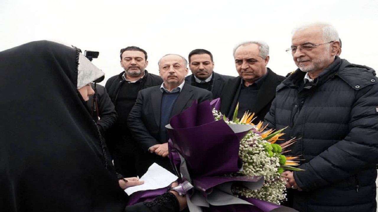 وزیر کشور با استقبال استاندار آذربایجان شرقی وارد تبریز شد