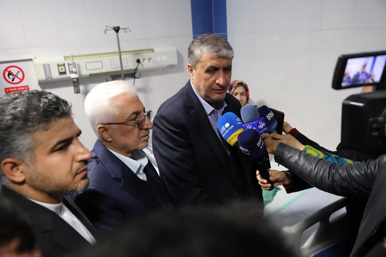 ۵۰ مرکز پلاسما درمانی در کشور هدفگذاری شد ۵۰ مرکز پلاسما درمانی در کشور هدفگذاری شد