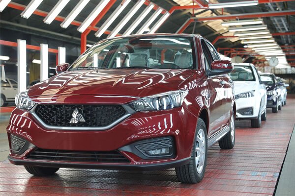 *** افزایش قیمت محصولات تولیدی پارس‌خودرو 