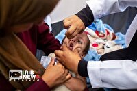 ایمن سازی کودکان زیر ۵ سال کیش در مرحله دوم طرح تکمیلی واکسیناسیون فلج اطفال ۱۴۰۴