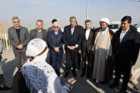 سفر رئیس سازمان انرژی اتمی ایران به خراسان شمالی برای افتتاح چند طرح