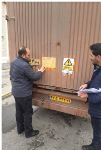 انتقال بیش از ۲ تن پسماند صنعتی و ویژه قرچک به مراکز مجاز امحاء