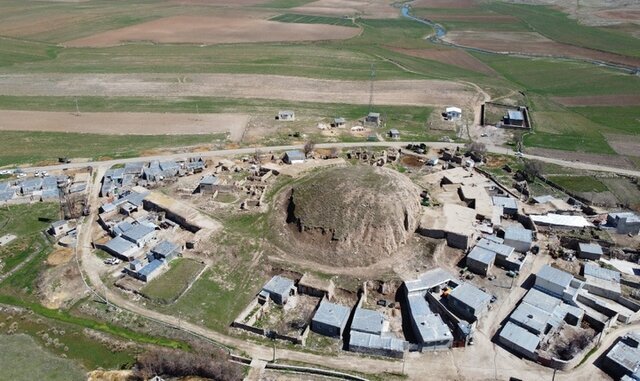 تعیین عرصه و حریم ۶ اثر تاریخی ثبت ملی شده کرمانشاه تعیین عرصه و حریم ۶ اثر تاریخی ثبت ملی شده کرمانشاه