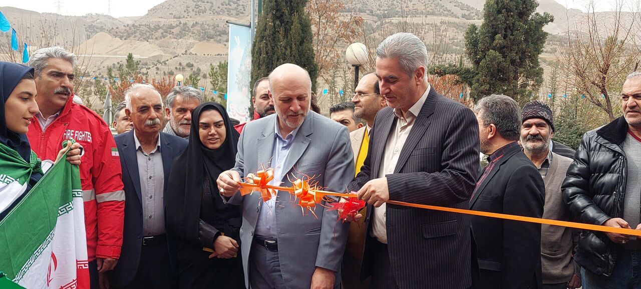 افتتاح ۸۰ پروژه عمرانی و خدماتی با اعتبار بالغ بر هشت همت در پردیس افتتاح ۸۰ پروژه عمرانی و خدماتی با اعتبار بالغ بر هشت همت در پردیس