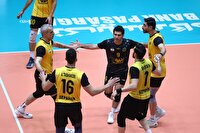 لیگ برتر والیبال؛ برتری فولاد مبارکه سپاهان مقابل مس