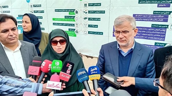 پیگیری احیای تالاب صالحیه و افتتاح چند طرح محیط‌زیستی در نظرآباد