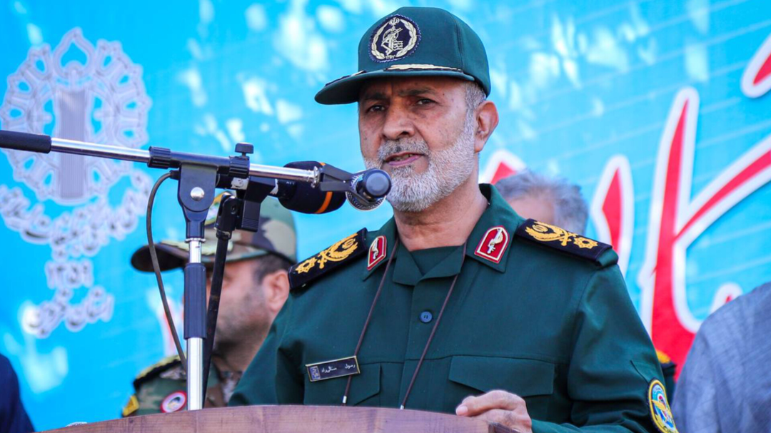 راهپیمایی ۲۲ بهمن نمایش قدرت ملی ایران است