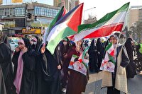 حضور بانوان، نقشه براندازان را نقش بر آب می‌کند