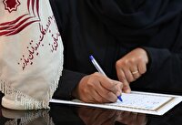 مشارکت بانوی یزدی در آزادی دو زندانی