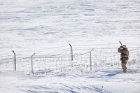 اهدای کیت گرمایشی فناورانه پارک پردیس به مرزبانان کشور