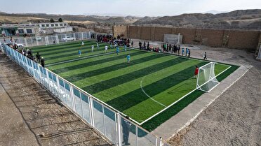 افتتاح بیش از ۸۰ میلیارد تومان طرح عمرانی و آموزشی در کلات