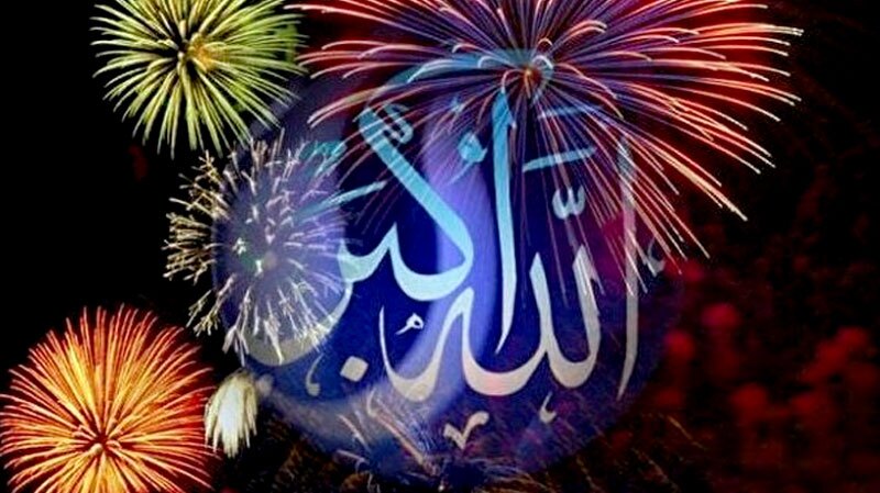 گلبانگ «الله‌اکبر» در سراسر ایران طنین‌ انداز شد