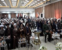 تأکید بر تقویت وحدت و همدلی و مقابله با توطئه‌های دشمنان