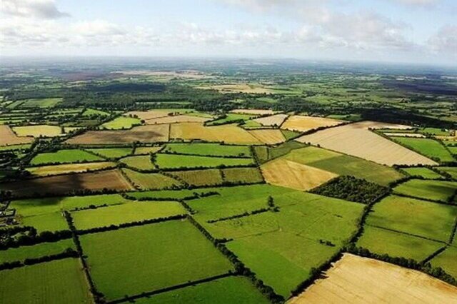 احیای ۶۳ هزار هکتار اراضی کشاورزی لرستان