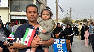 آبادان، عهدی دوباره با شهدا و آرمان های انقلاب اسلامی در فجر ۴۷