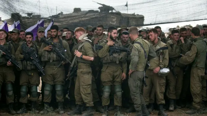 افشای حضور ۵۰ هزار نیروی خارجی در ارتش رژیم صهیونیستی