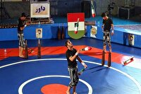 تیم خراسان جنوبی، قهرمان رقابت‌های بزرگسالان زورخانه ای کشور