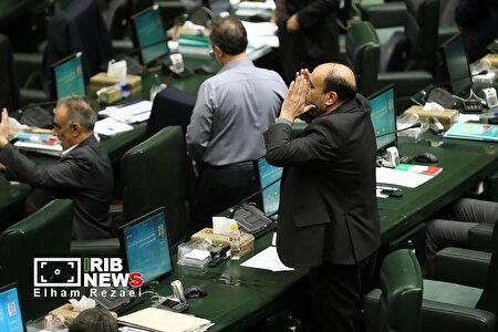 صحن علنی مجلس شورای اسلامی /۲۶ بهمن ۱۴۰۴