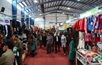 برپایی نمایشگاه‌های لوازم خانگی، پوشاک، کیف و کفش در قزوین 