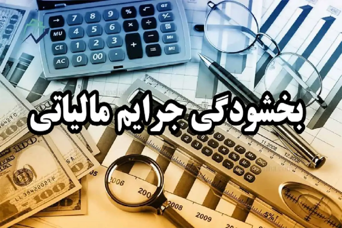 بخشودگی جرایم مالیاتی تا سقف ۷ میلیارد ریال برای مودیان یزدی