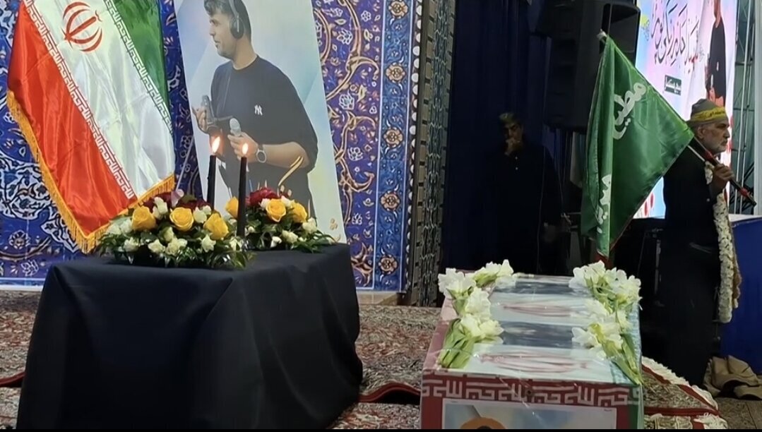 اربعین شهدای اغتشاشات دی در کرمان؛ ۲۹ بهمن اربعین شهدای اغتشاشات دی در کرمان؛ ۲۹ بهمن