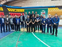 درخشش کاروان ملی حفاری در المپیاد سراسری کارکنان شرکت ملی نفت ایران