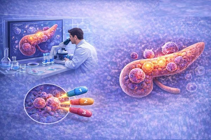 افشای راز جدید در سرطان پانکراس افشای راز جدید در سرطان پانکراس