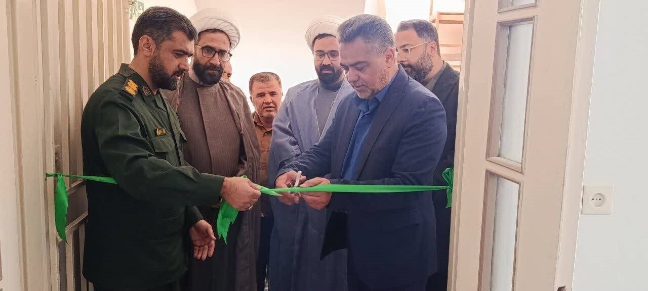 آغاز به کار دارالقرآن آباده در آستانه ماه مبارک رمضان