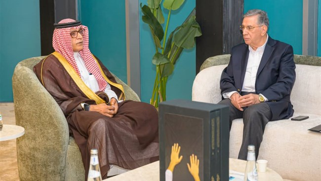 رایزنی رؤسای اتاق بازرگانی ایران و عربستان