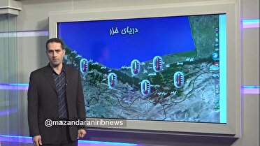 گرمای کم‌سابقه در زمستان مازندران
