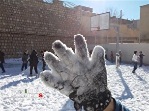 رد پای شادی و نشاط در برف بهمن ۱۴۰۴