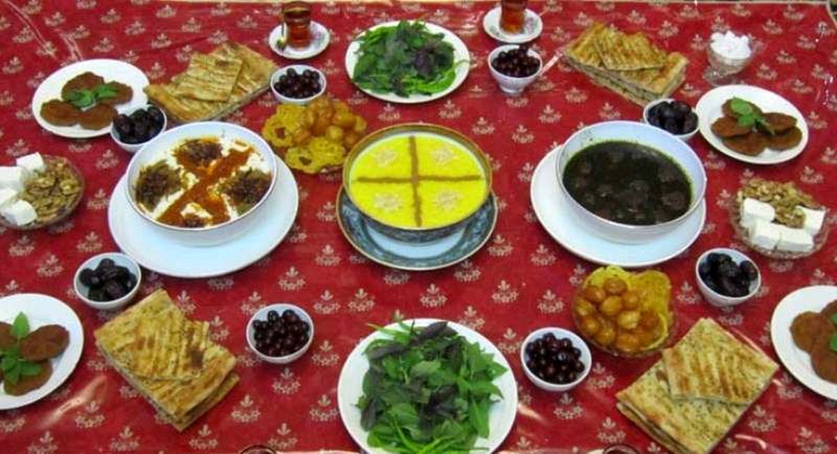 برای حفظ سلامت در روزه داری، وعده سحری را حذف نکنید