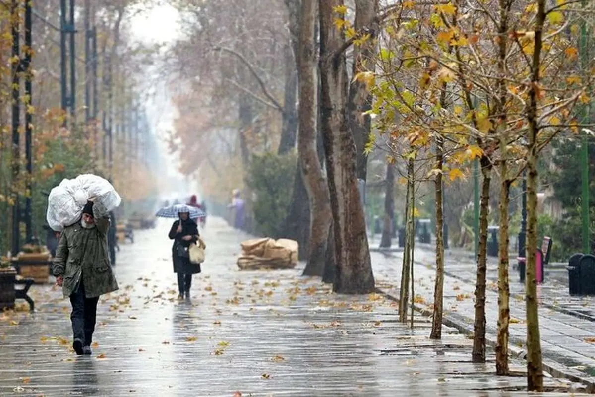 هشدار هواشناسی: کاهش محسوس دما و وزش باد شدید در آذربایجان غربی هشدار هواشناسی: کاهش محسوس دما و وزش باد شدید در آذربایجان غربی