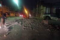 خسارت ۱۲۰۰ میلیارد تومانی کرمانشاه در ناآرامی‌های اخیر