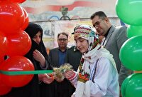 آغاز مسابقات ورزشی بین مدرسه‌ای - جام اقتدار ایران در بجنورد