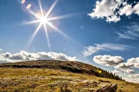 باران برای آمدن به ایلام تا ۲ روز دیگر به خودش استراحت داد