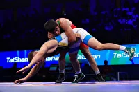 اعزام نشدن تیم منتخب کشتی ایران به روسیه