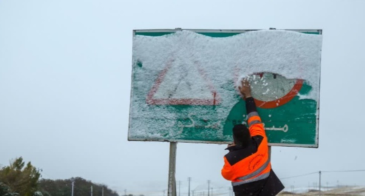 انتخاب برترین‌های جشنواره ملی عکس راهداران؛ سفیران آرامش جاده‌ها در چهارمحال و بختیاری