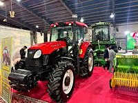 گشایش نمایشگاه ماشین آلات کشاورزی، شیلات و گلخانه در ساری