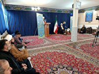 تشکیل وقف مشارکتی بانوان فاطمی