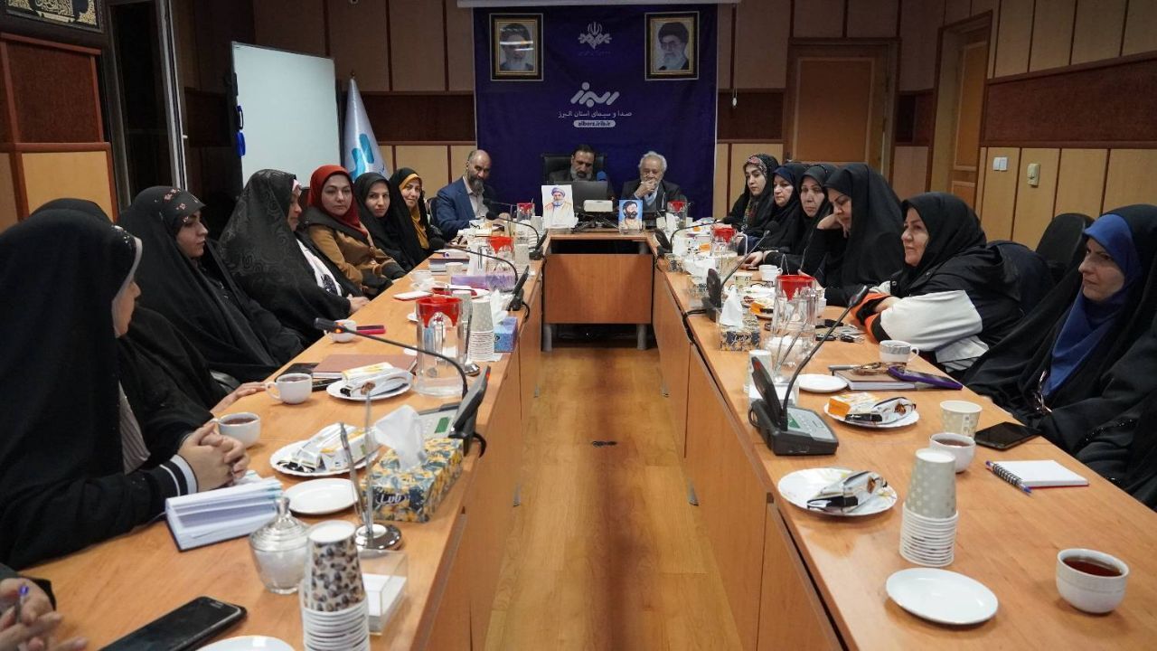 ظرفیت بی بدیل بانوان عامل توسعه فضای رسانه‌ای البرز