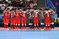 فوتسال جام ملت‌های آسیا؛ برتری افغانستان مقابل عربستان