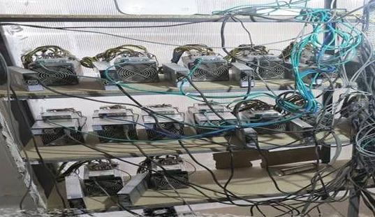 کشف ۱۸ دستگاه ماینر غیرمجاز در جلفا