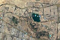 تهیه مدل رقومی سطح زمین منطقه ۲۲ تهران با تصاویر ماهواره خیام