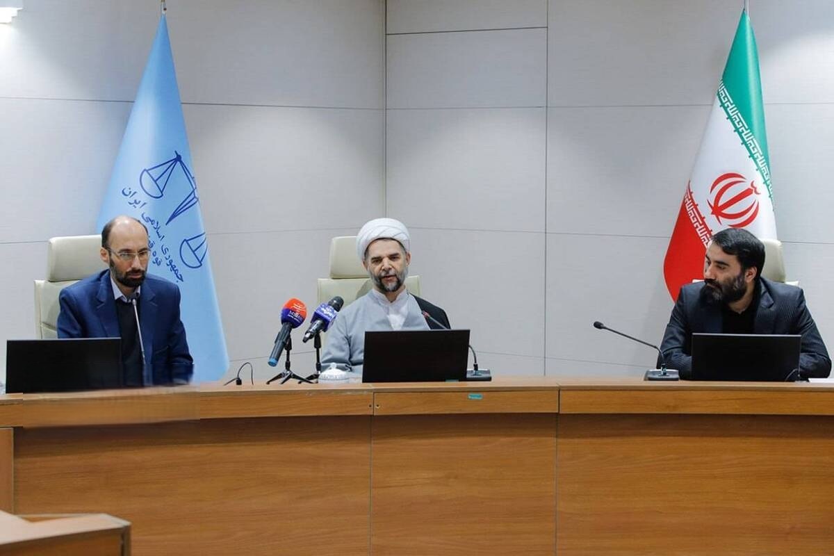 تدوین برنامههای تحول دادگستری استان ها مبتنی بر رویکردی نظاممند و مسئلهمحور تدوین برنامههای تحول دادگستری استان ها مبتنی بر رویکردی نظاممند و مسئلهمحور